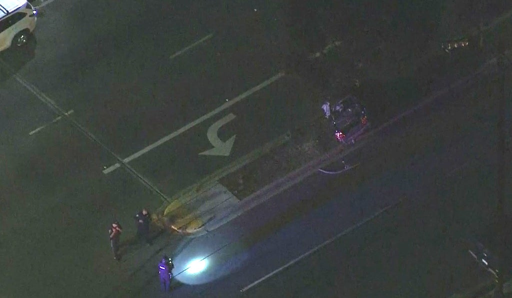 2 Killed In HeadOn Crash Into Baldwin Park Tree CBS Los Angeles