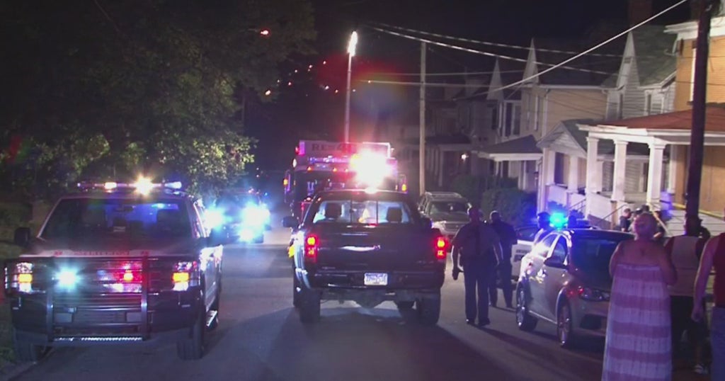 At Least 1 Person Shot, Killed In Uniontown CBS Pittsburgh
