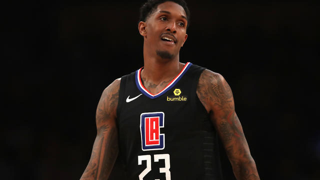 Clippers' Lou Williams 'visited strip club for the chicken wings