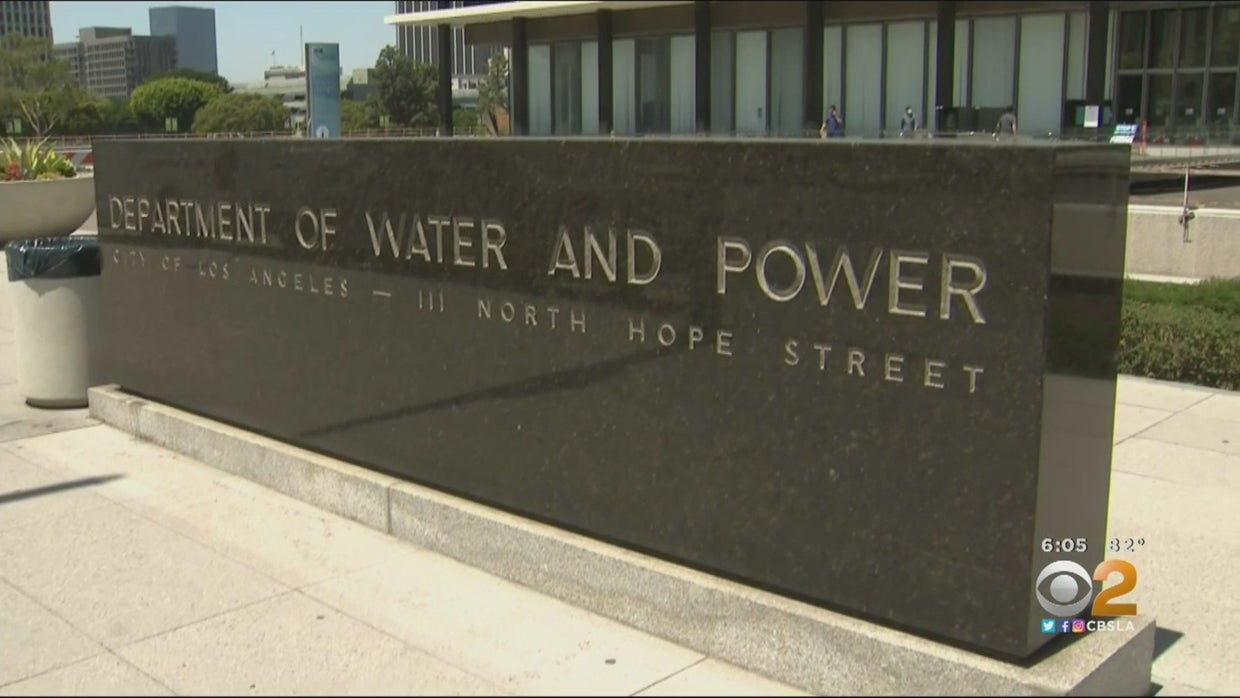 Giveaway Of Taxpayer Dollars' LADWP Pays Over 1K Employees