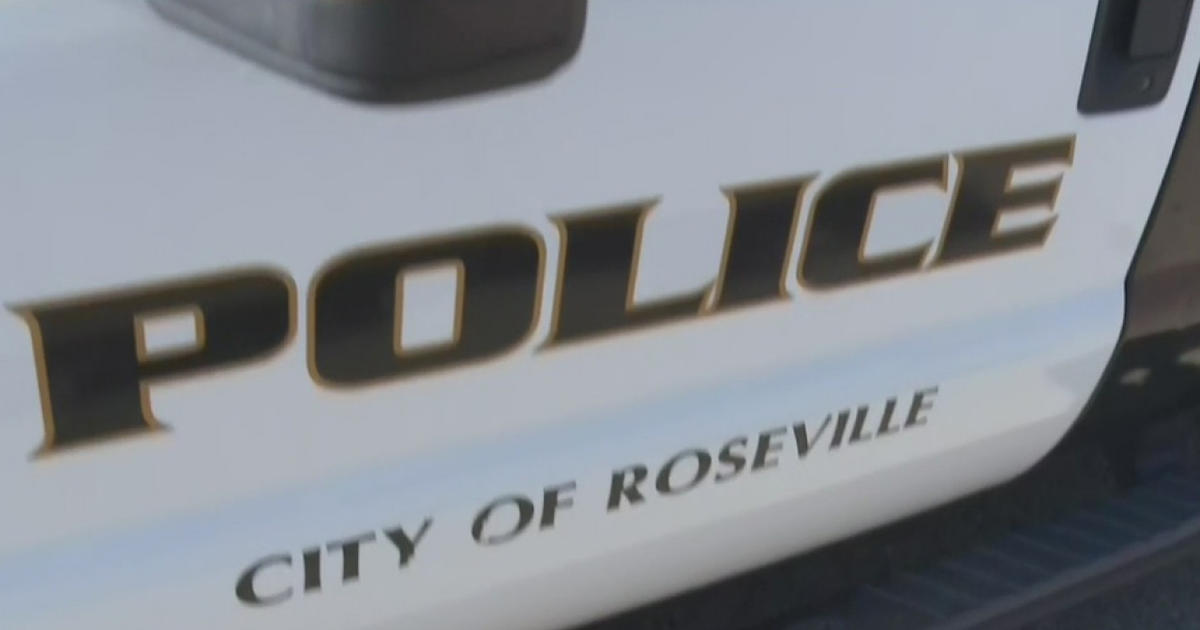 Roseville Police Investigating A Death After Person Found In Vehicle ...