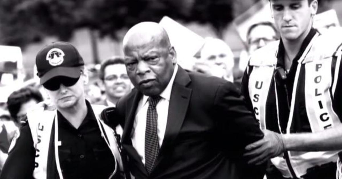 The Future Of Activism Following Congressman John Lewis Death CBS News   Cbsn Fusion The Future Of Activism Following Congressman John Lewis Death Thumbnail 523038 640x360 