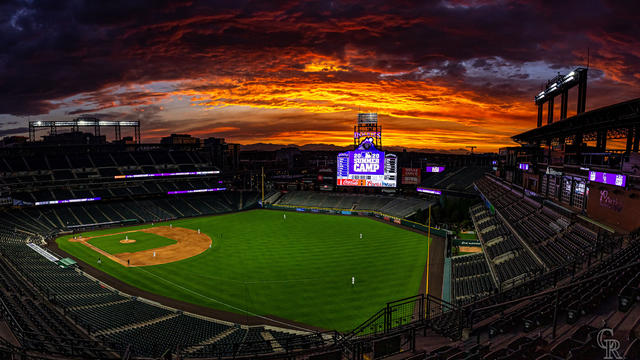 Colorado Rockies - Rockies Baseball is back! Show your excitement