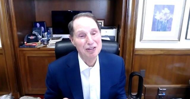 Oregon Senator Ron Wyden on "The Takeout" — 7/31/2020