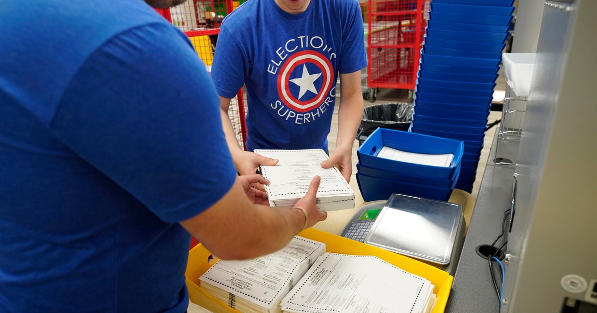 how do you know if your mail in ballot was rejected