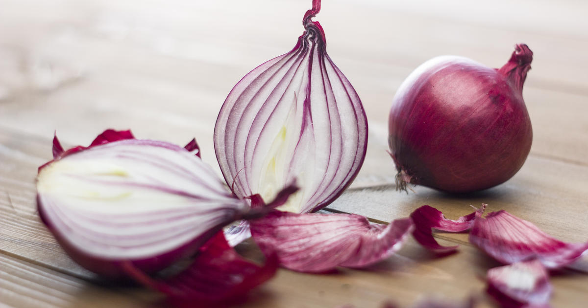 Precut Onions Caused Salmonella Outbreak, CDC Says