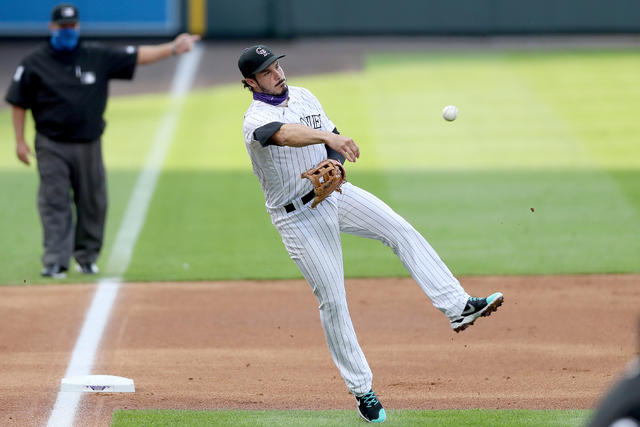 Nolan Arenado got what he wanted  and today, he plays for the NL's worst  team - Denver Sports