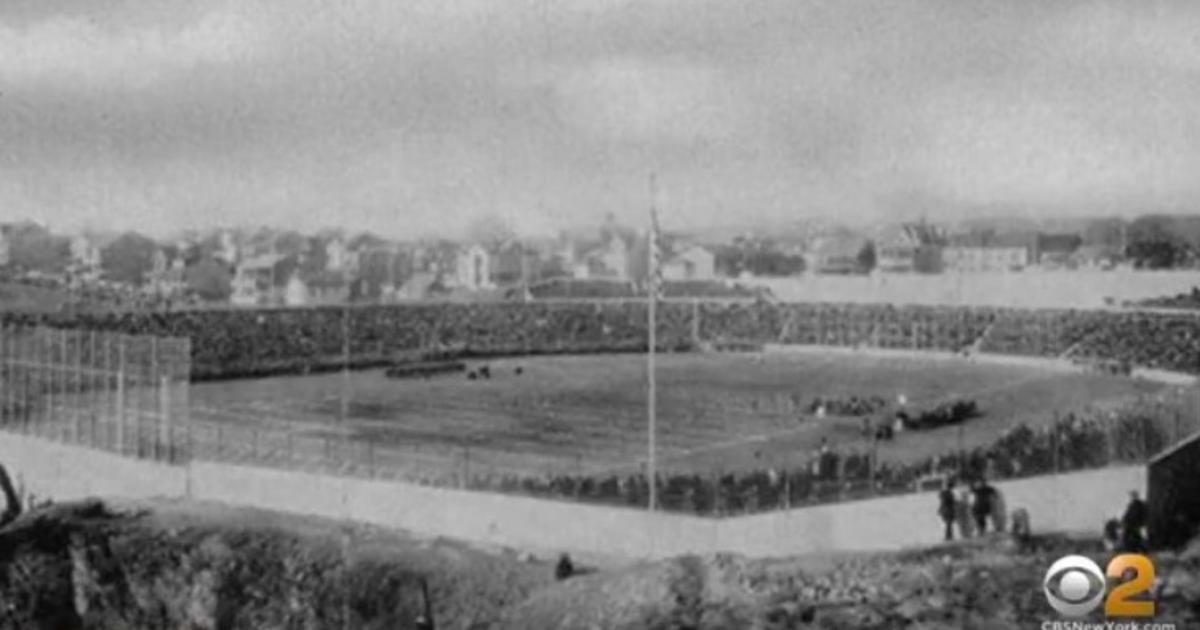 Inside the rebirth of Paterson's historic Hinchliffe Stadium