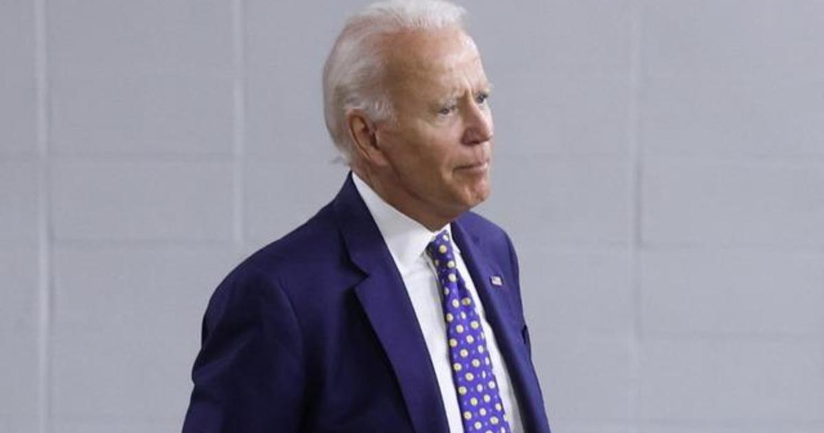 A look at Biden's potential running mates: Kamala Harris, Karen Bass