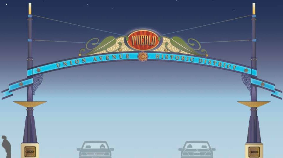 Pueblo Celebrates Green Chiles With Plans For Giant Neon Pepper Statue