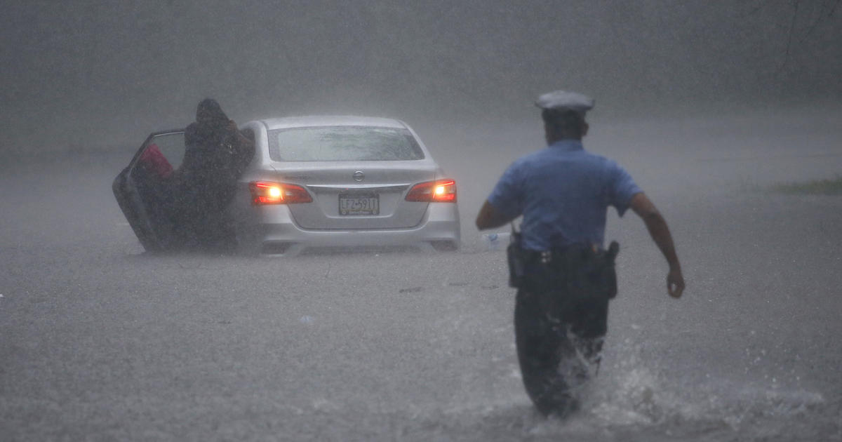 Hurricane Isaias Brings Tornadoes, Fires, Flooding, Widespread Power ...