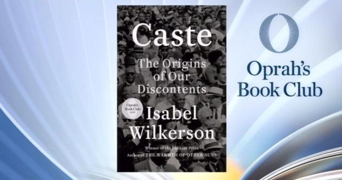 Caste: The Origins of Our Discontents a book by Isabel Wilkerson