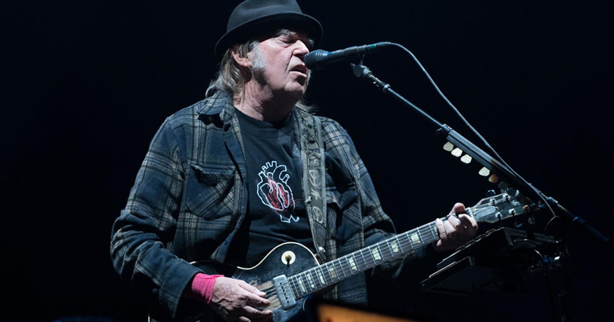 Neil Young Sues President Trump's Campaign For Copyright Infringement ...