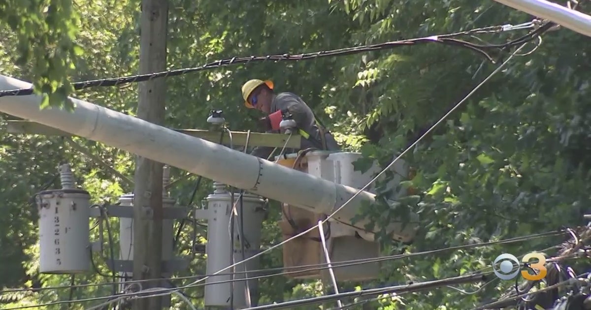 Tens Of Thousands In South Jersey Still Without Power Two Days After ...