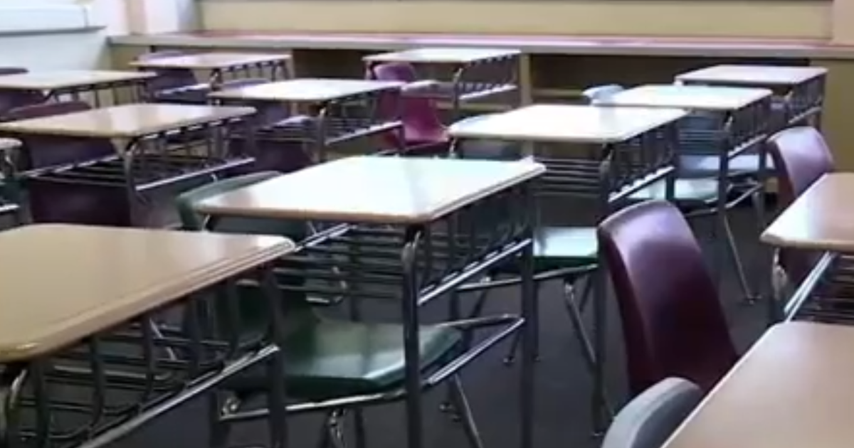 CPS: 90% of schools to receive more funding - CBS Chicago