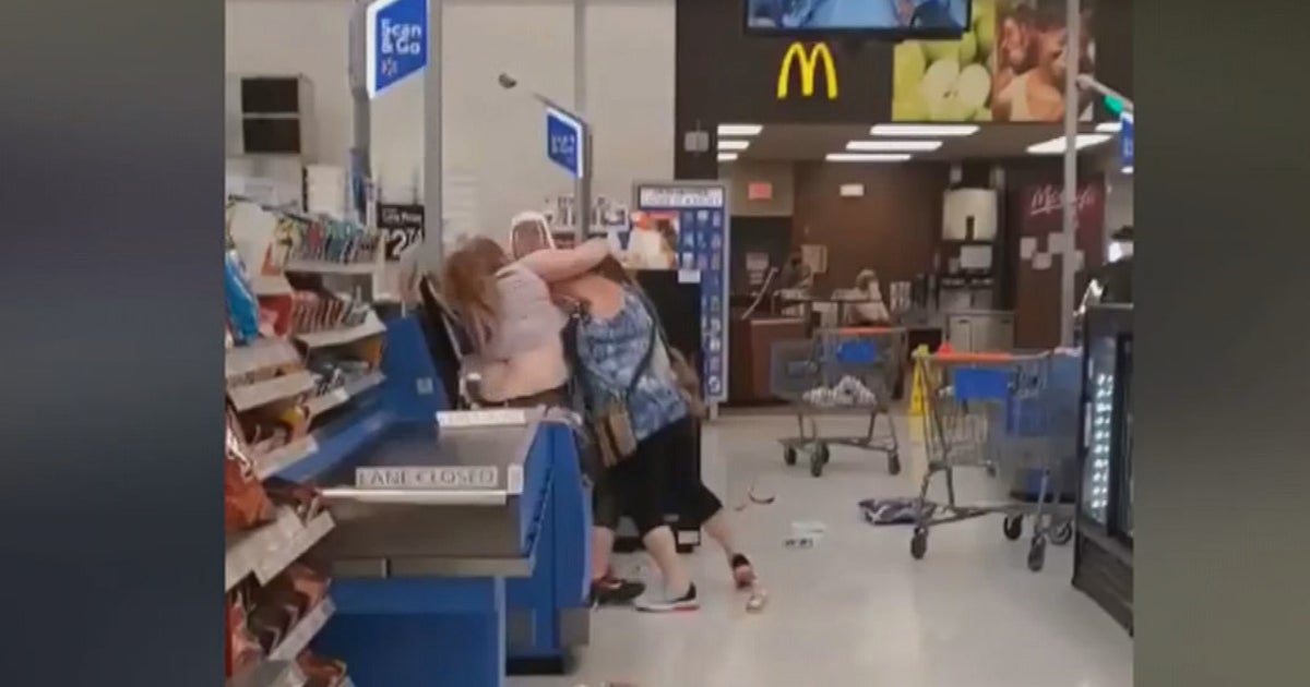 VIDEO Social Distancing Argument Allegedly Leads To Fight Between 2