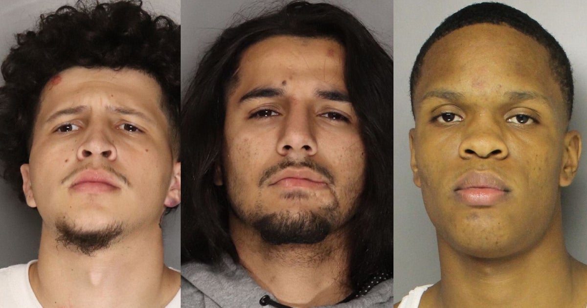 2 Arrested, 1 Still Sought For Deadly North Highlands Party Shooting ...