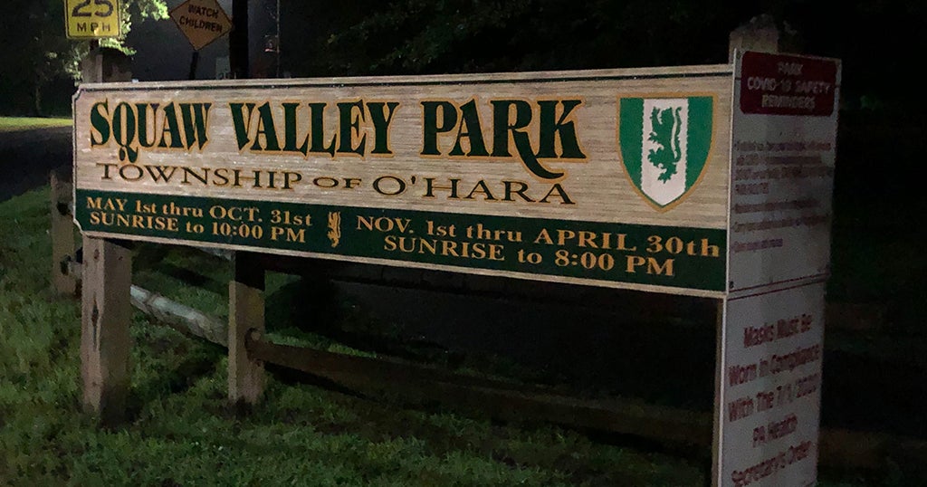 Squaw Valley Park Name Changed To O'Hara Township Community Park CBS Pittsburgh
