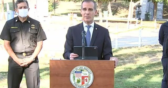 Los Angeles to cut water and power to homes hosting large gatherings