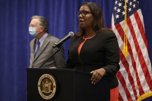 NY Attorney General Letitia James Makes Major National Announcement