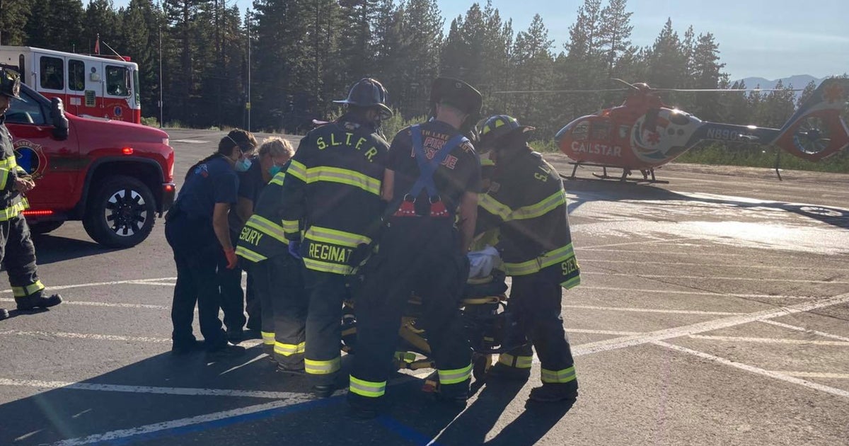 Virginia Woman Riding Lime Scooter In South Lake Tahoe Left With Severe