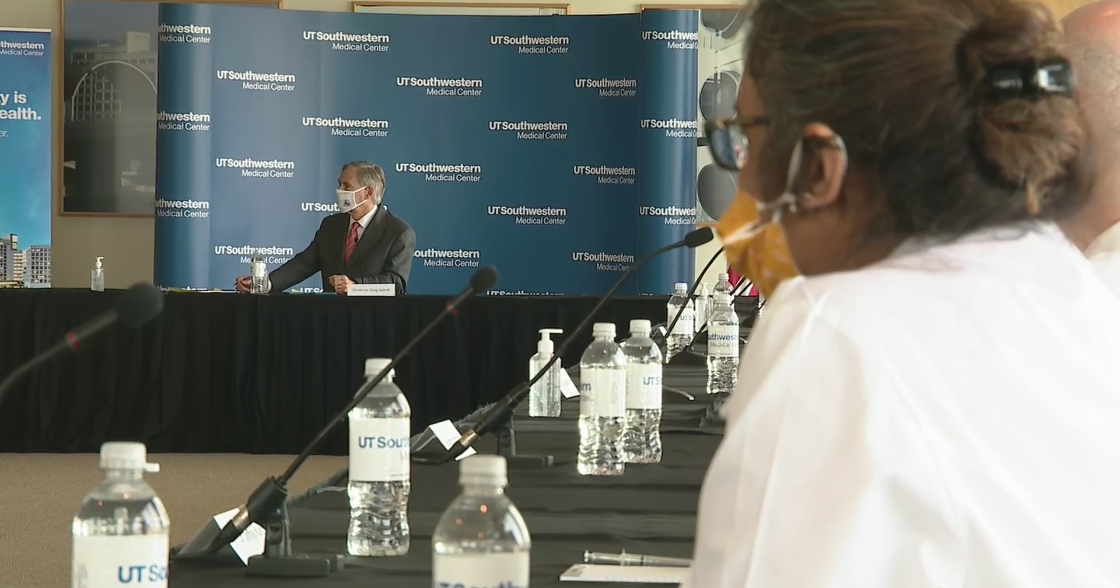 'A Flu Season Unlike Any Other' Texas Gov. Abbott, Medical Experts