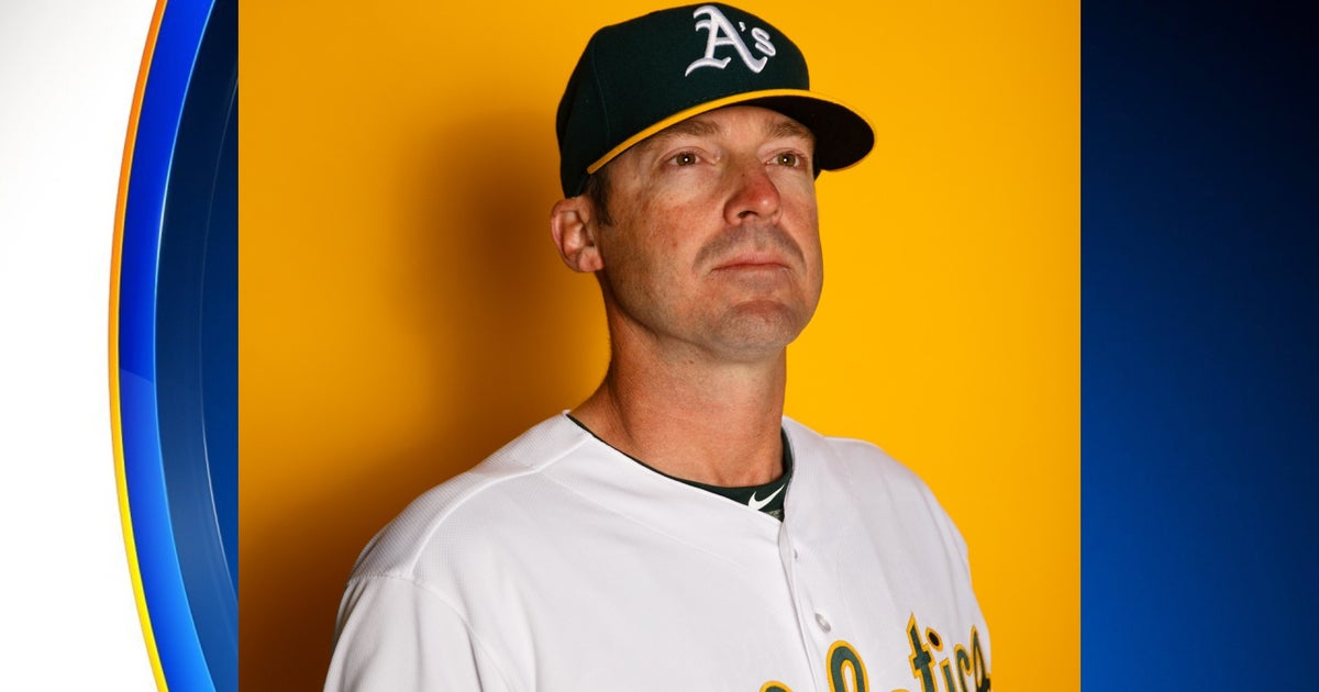 A's Coach Apologizes For Raising Arm In What Looked Like Nazi Salute