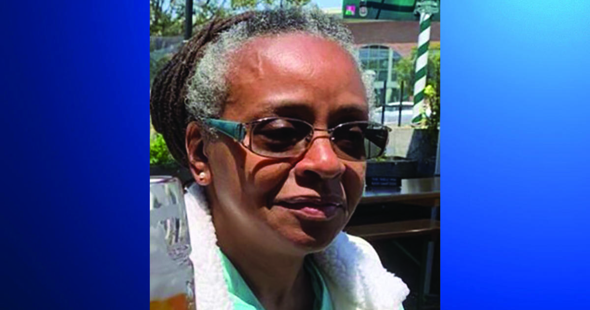 Update Oakland Police Locate Missing Woman With Alzheimer S Cbs San Francisco