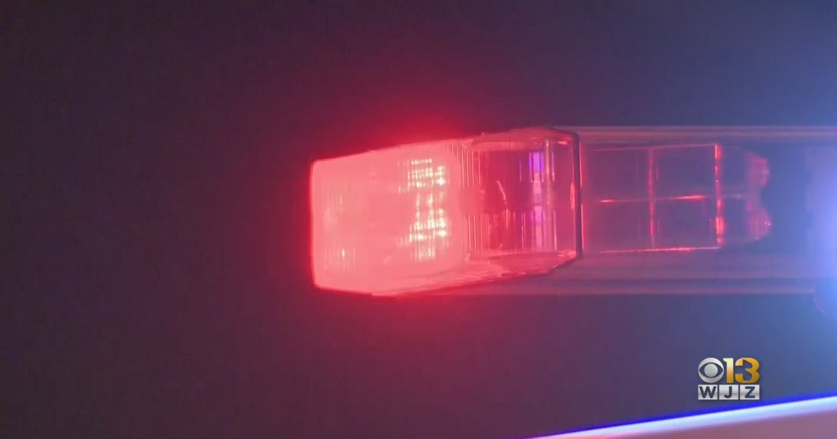 Man Killed In North Baltimore Shooting - CBS Baltimore