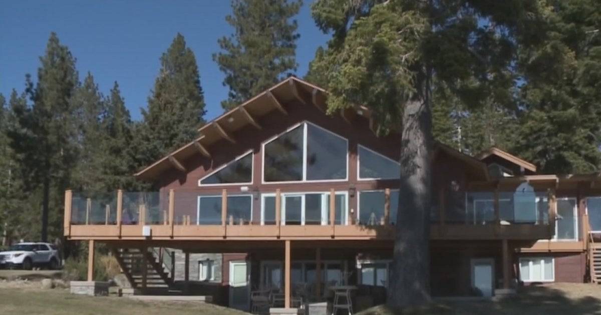 South Lake Tahoe Experiences Real Estate Boom Amid Pandemic CBS Sacramento