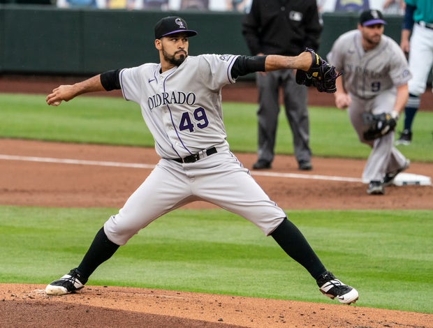 Colorado Rockies v Seattle Mariners