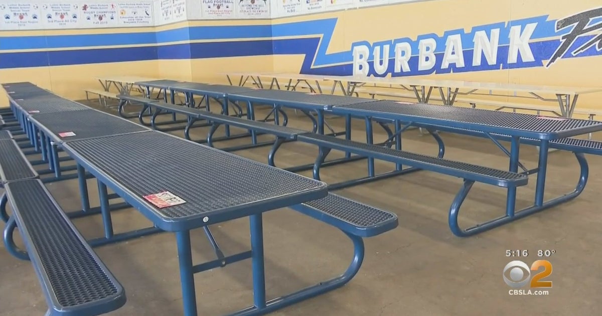 LAUSD Offers Glimpse Into What Schools Will Look Like Once Students