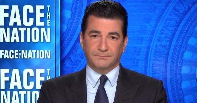Transcript Scott Gottlieb discusses coronavirus on "Face the Nation