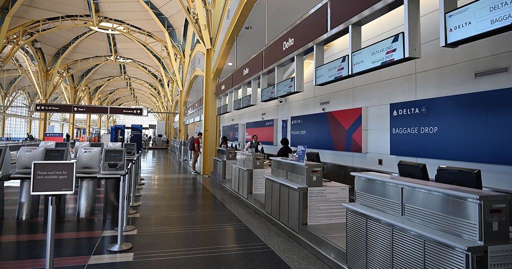 Delta Bans Over 100 People From Flying For Refusing To Wear Masks On