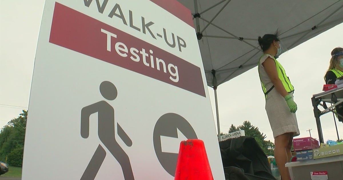 Ramsey County Begins Free COVID19 Testing CBS Minnesota