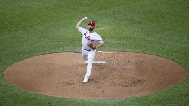 CBS Sports on X: Fewest earned runs allowed by a starting pitcher over a  12 game span: DYLAN CEASE: 4 (2022) Jacob deGrom: 4 (2021) Jake Arrieta: 4  (2015)  / X