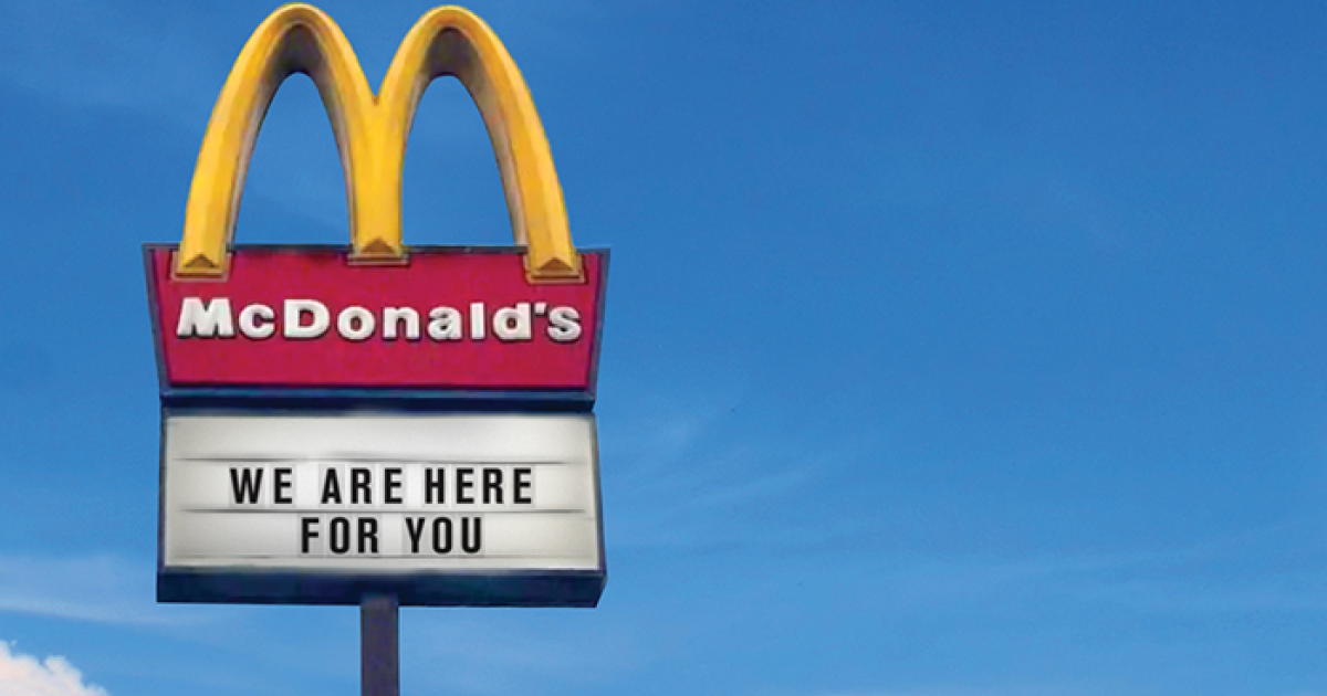 McDonald's settles racial discrimination lawsuit with former MLB