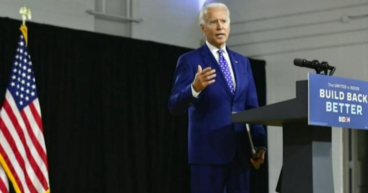 Why Joe Biden's running mate selection matters more than usual CBS News