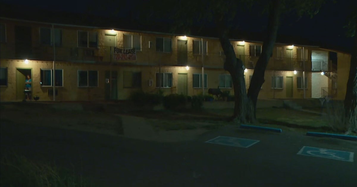 2 Men Critically Hurt In Lakewood DriveBy Shooting CBS Colorado