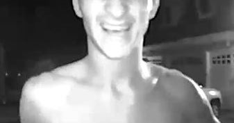 Sheriff's Office: Naked Man In Oakland County May Be Breaking Into