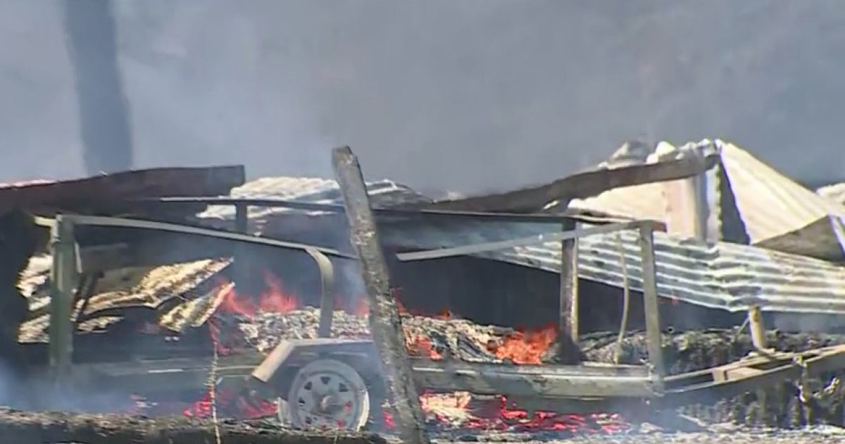 Firefighters Contain Vegetation Fire In Sutter County, Multiple ...