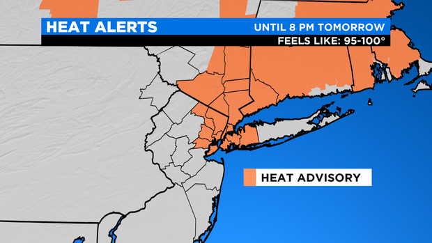 SkyCast Heat Advisory 