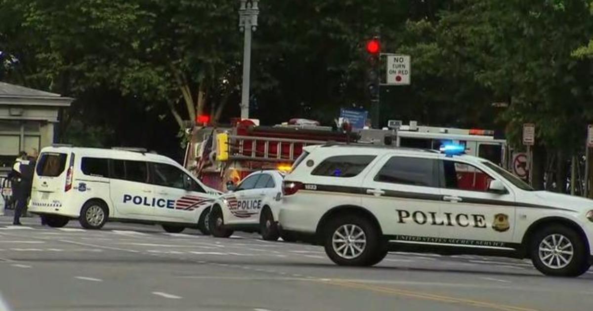 Investigation underway after Secret Service officer shoots suspect near ...