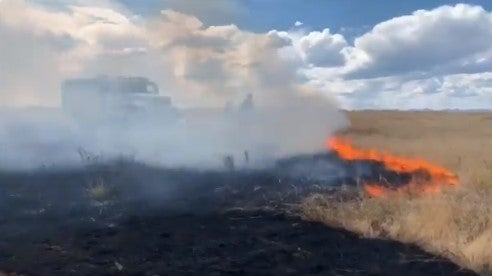 South metro fire hiddenbrook court