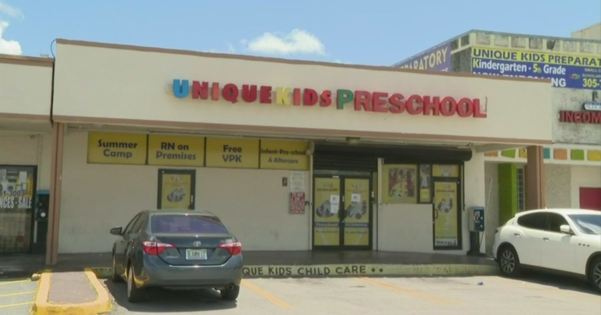 'They Need To Be In Class': Unique Kids Preschool Reopens With Several