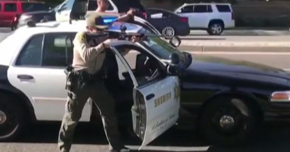 La County Sheriffs Deputies Detain Black Teens At Gunpoint After They 4126