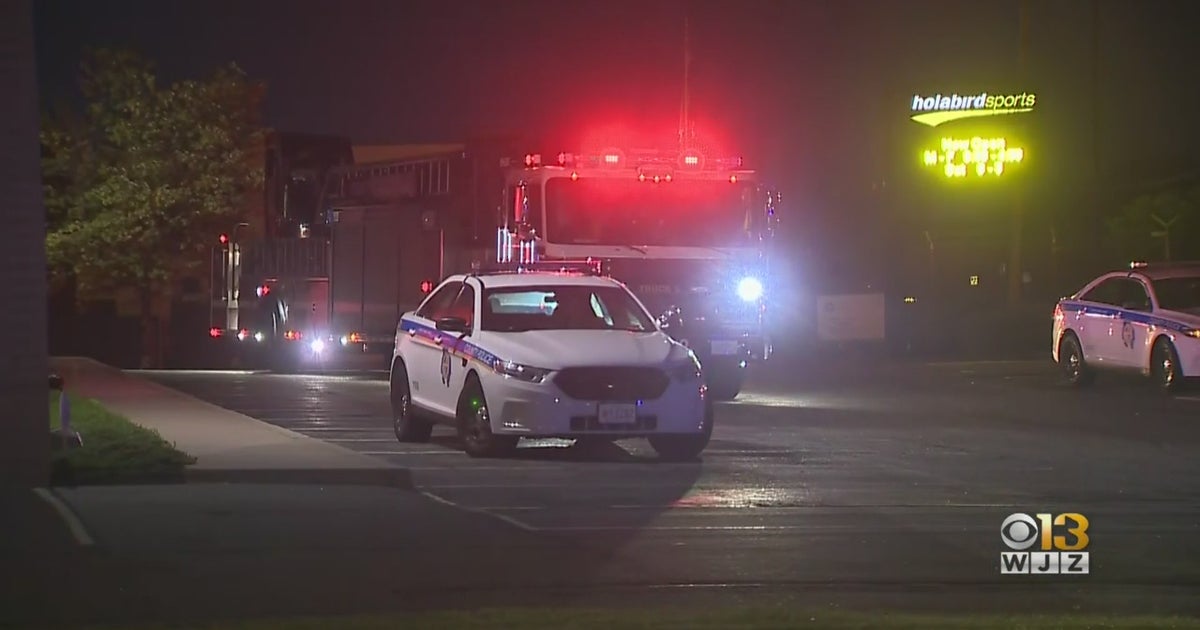 Pedestrian Fatally Struck By CSX Train In Middle River, Baltimore ...