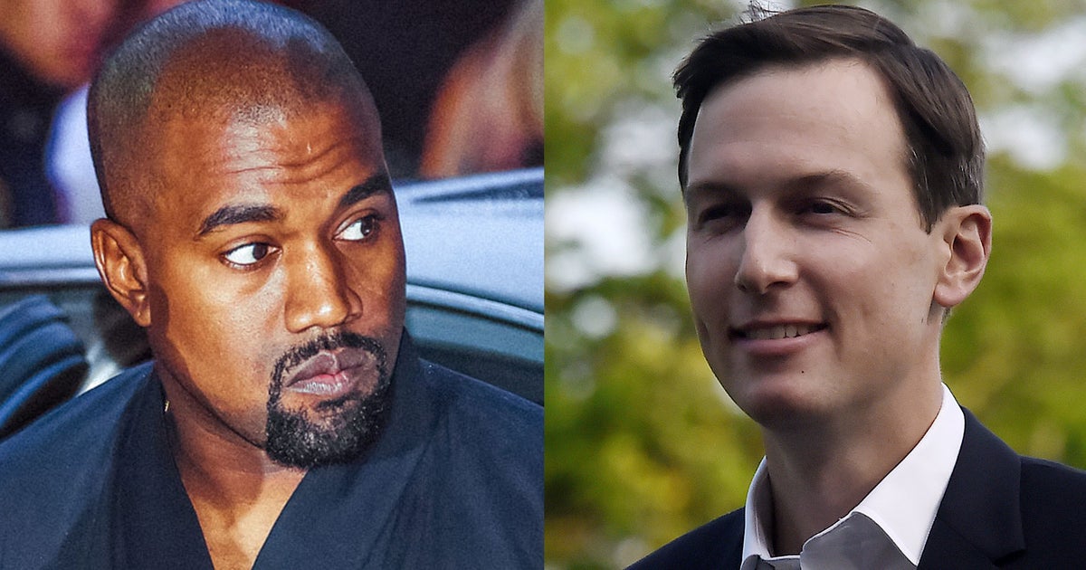 Report Kanye West Met With Jared Kushner In Telluride Last Weekend