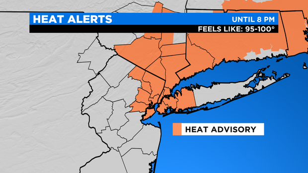 SkyCast Heat Advisory