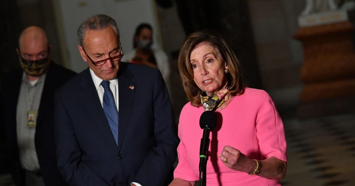 Pelosi and Schumer signal support for banning individual stock trades ...